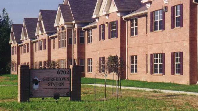 Georgetown Station - Affordable Senior Housing