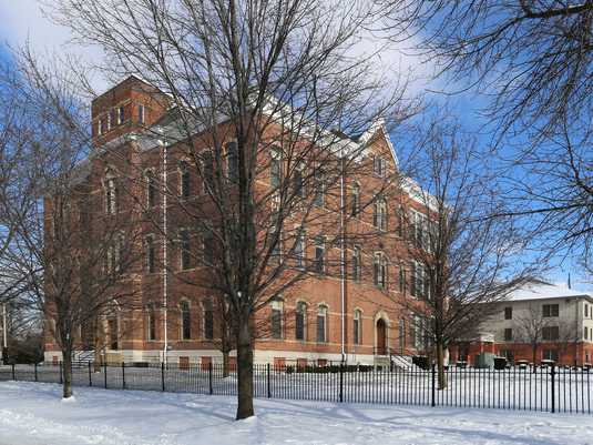 Huffman Place - Affordable Senior Housing