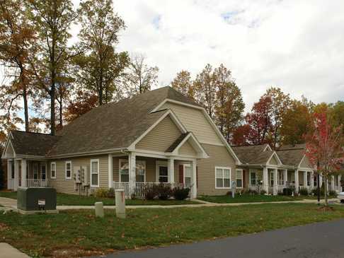 Tods Crossing - Affordable Senior Housing