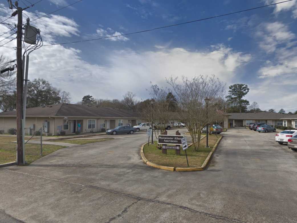 Westminster Albany | A Ministry of the Presbytery of South Louisiana - Affordable Senior Housing