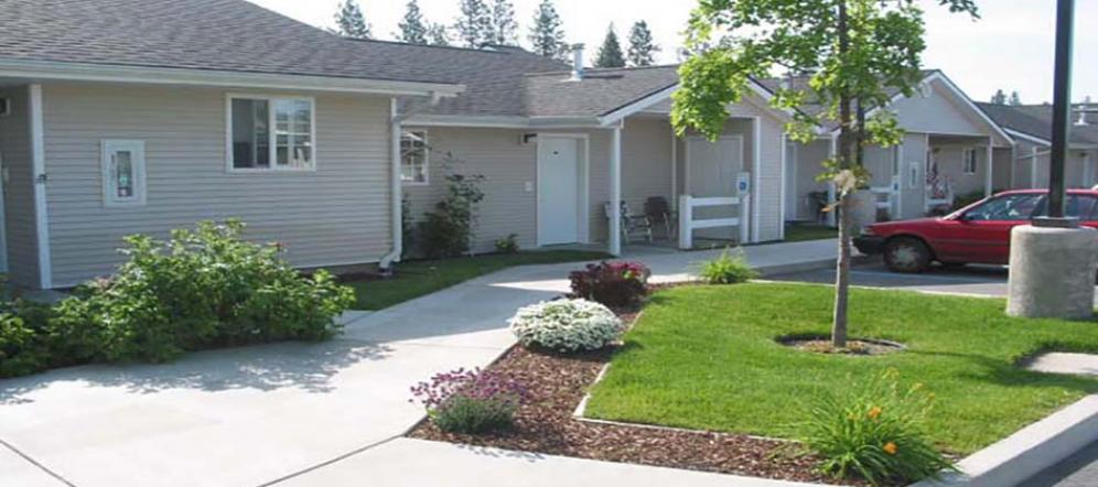 Woodland Crossing - Affordable Senior Housing