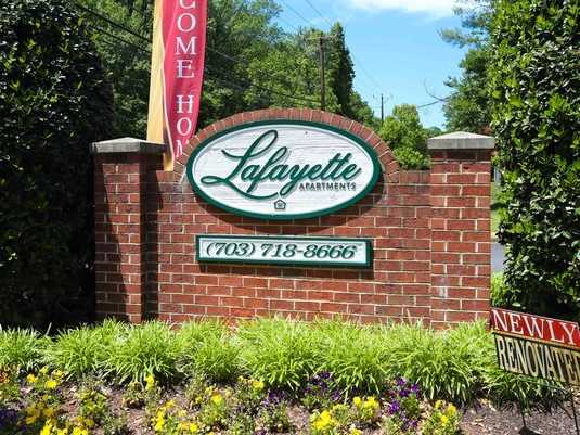 Lafayette Apartments - Low Income Tax Credit