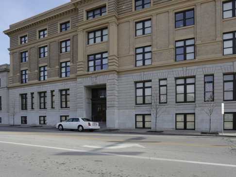 City Hall Lofts - Low Income Tax Credit