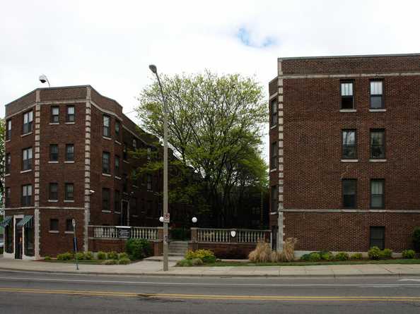 Stuyvesant Apartments - Low Income