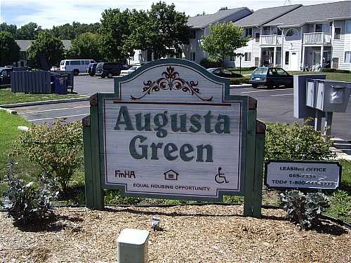 Augusta Green Apartments - Affordable Housing