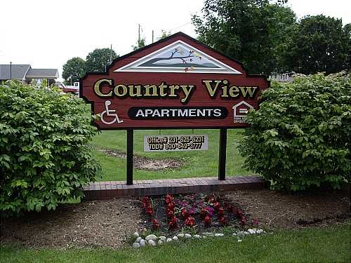 Country View Apartments - Low Income