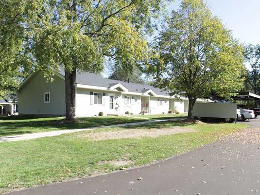 Hearthside Apartments - Low Income