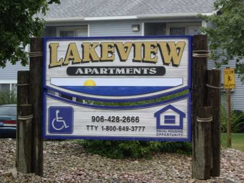 Lakeview Apartments - Low Income