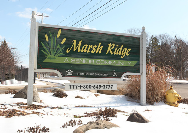 Marsh Ridge Apartments - Low Income