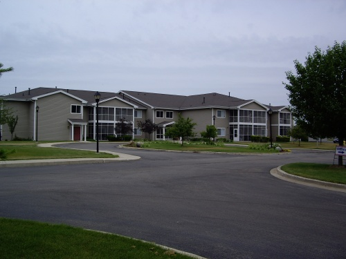Marsh Ridge Apartments - Low Income, 470 Marsh Ridge Drive, Grand