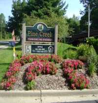 Pine Creek Apartments - Low Income