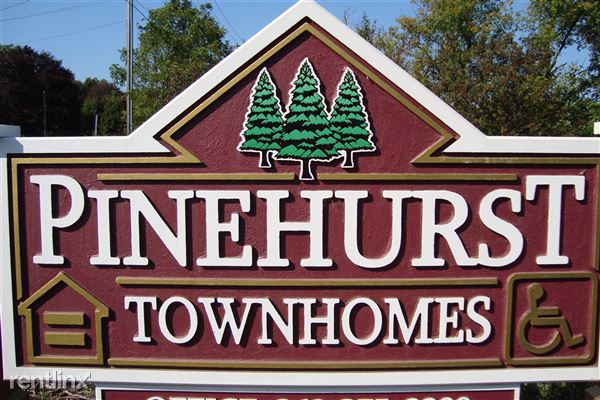 Pinehurst Townhomes - Low Income