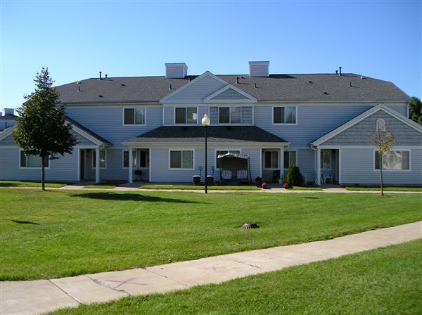 low income townhomes