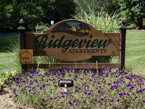 Ridgeview Apartments - Low Income