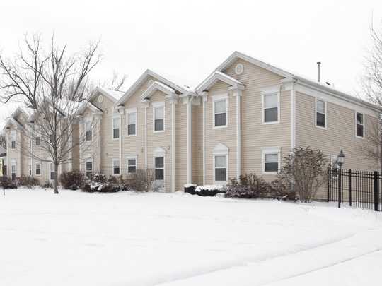 Summit Park Apartments - Low Income