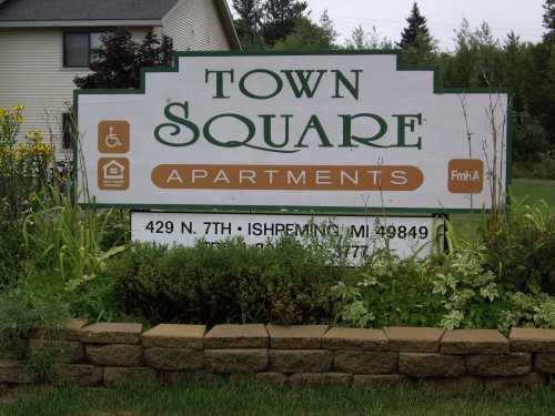 Town Square Apartments - Low Income