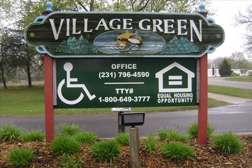 Village Green Apartments - Low Income