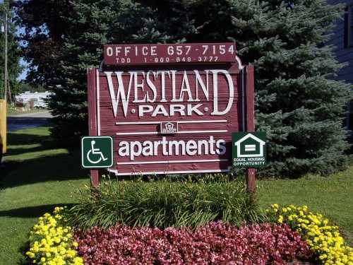 Westland Park Apartments - Low Income