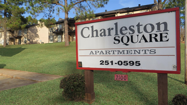 Charleston Square Apartments - Low Income