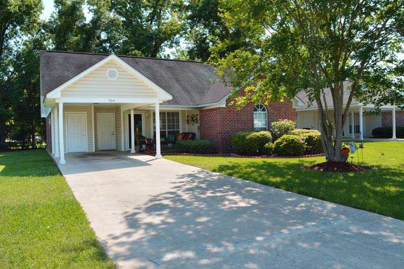 Riverbend Subdivision - Low Income