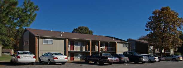 Ridgecrest Apartments - Low Income