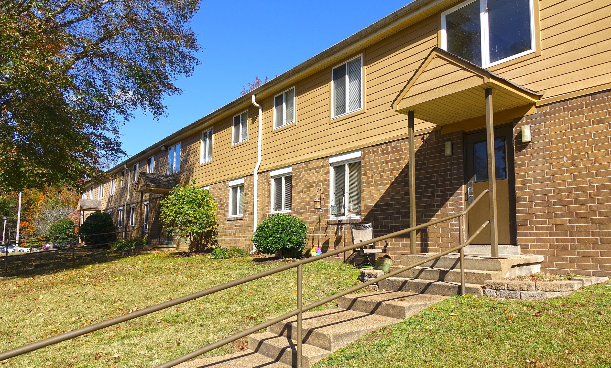 Timber Creek Apartments - Low Income