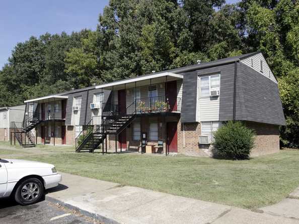 Todd Creek Apartments - Low Income