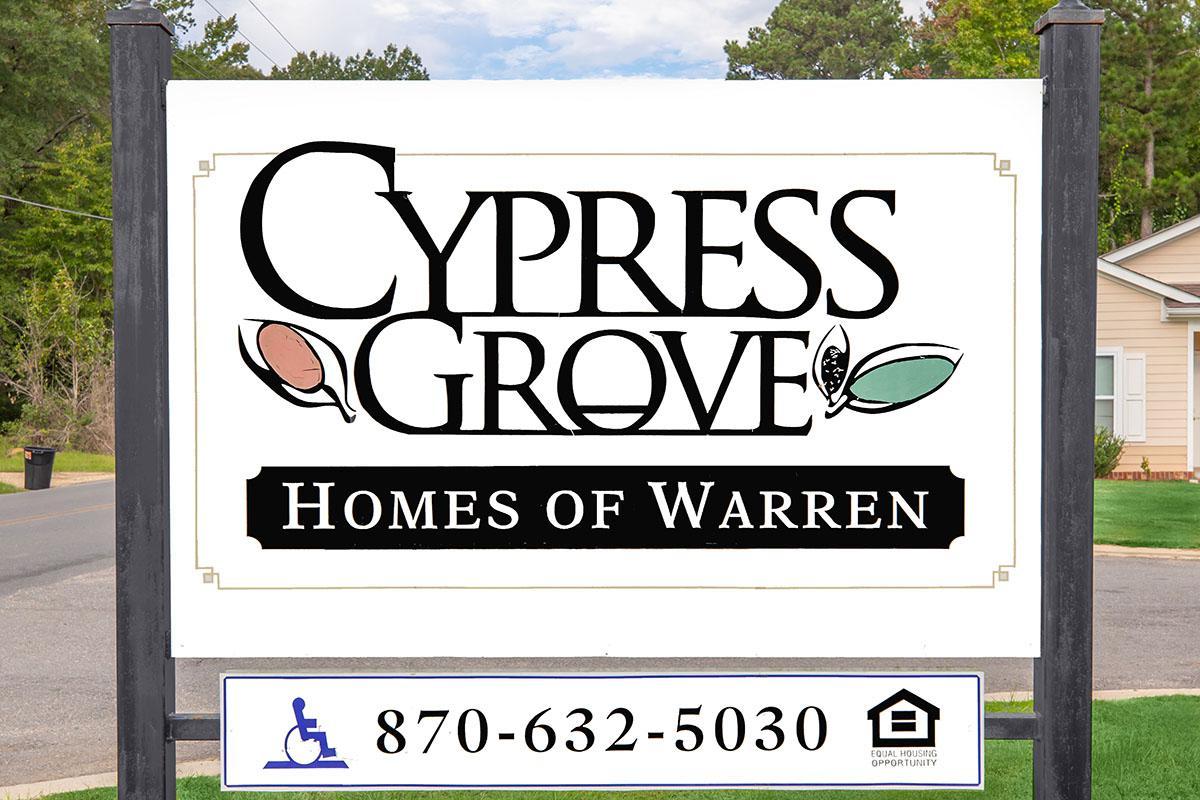 Cypress Grove Homes - Warren Affordable Community