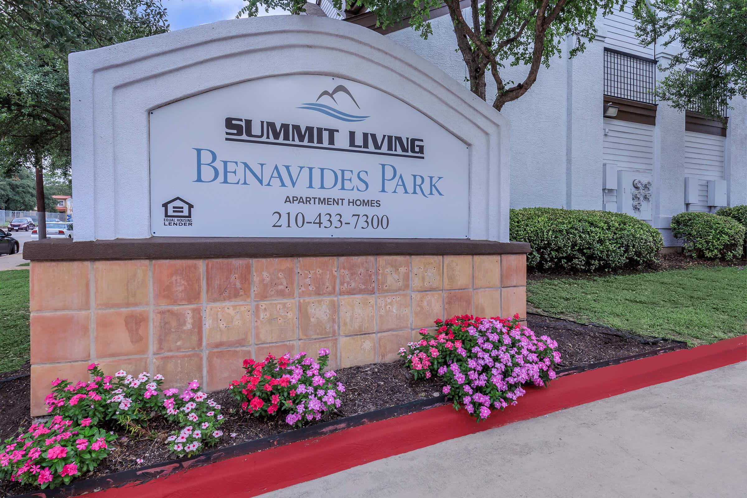 The Summit at Benavides Park - Affordable Community