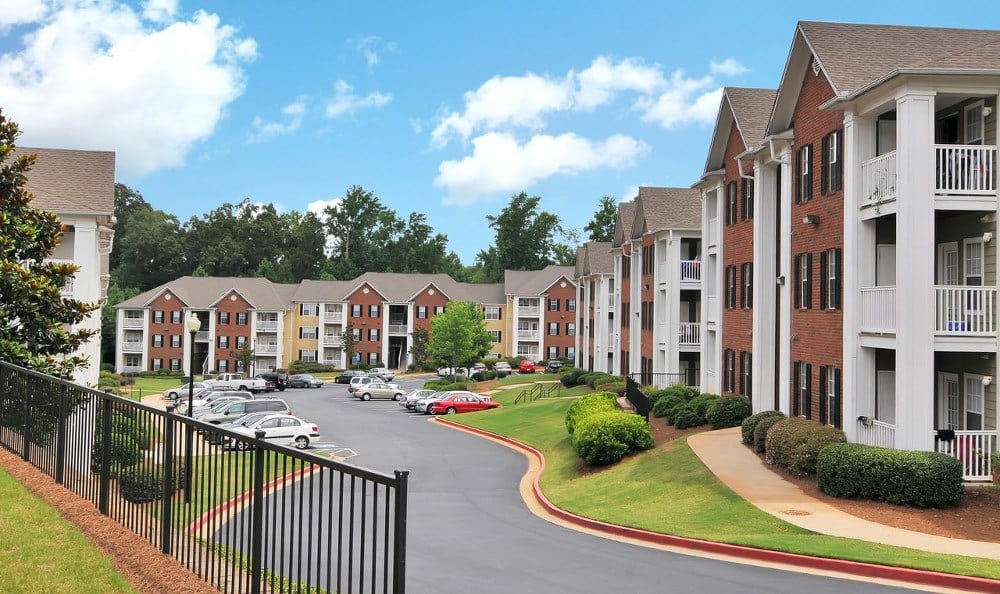 Magnolia Village Apartments - Affordable Community, 287 E Crogan St