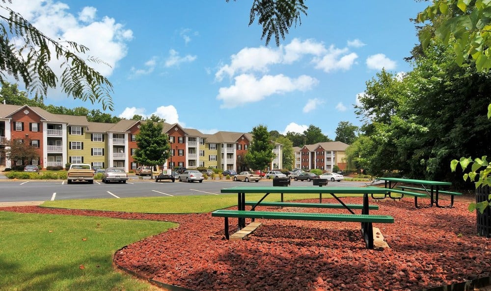 Magnolia Village Apartments - Affordable Community