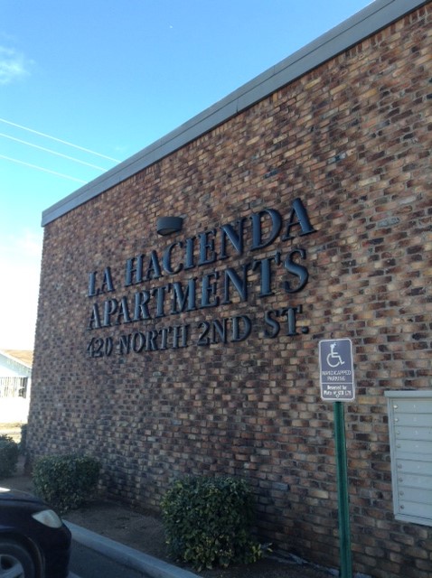 La Hacienda Apartments - Affordable Community