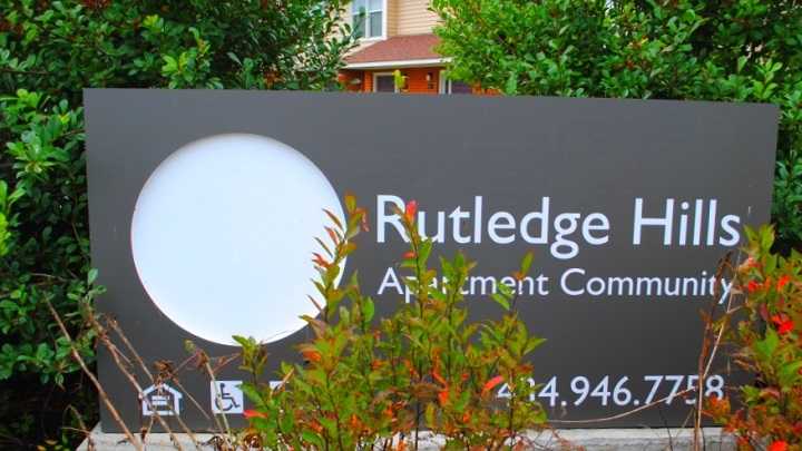 Rutledge Hills Apartments - Affordable Community