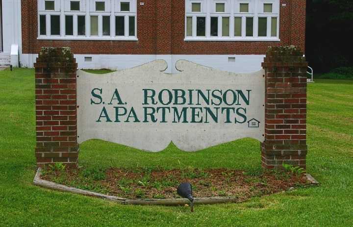 S.A. Robinson Apartments - Affordable Community