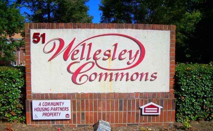Wellesley Commons Apartments - Affordable Community