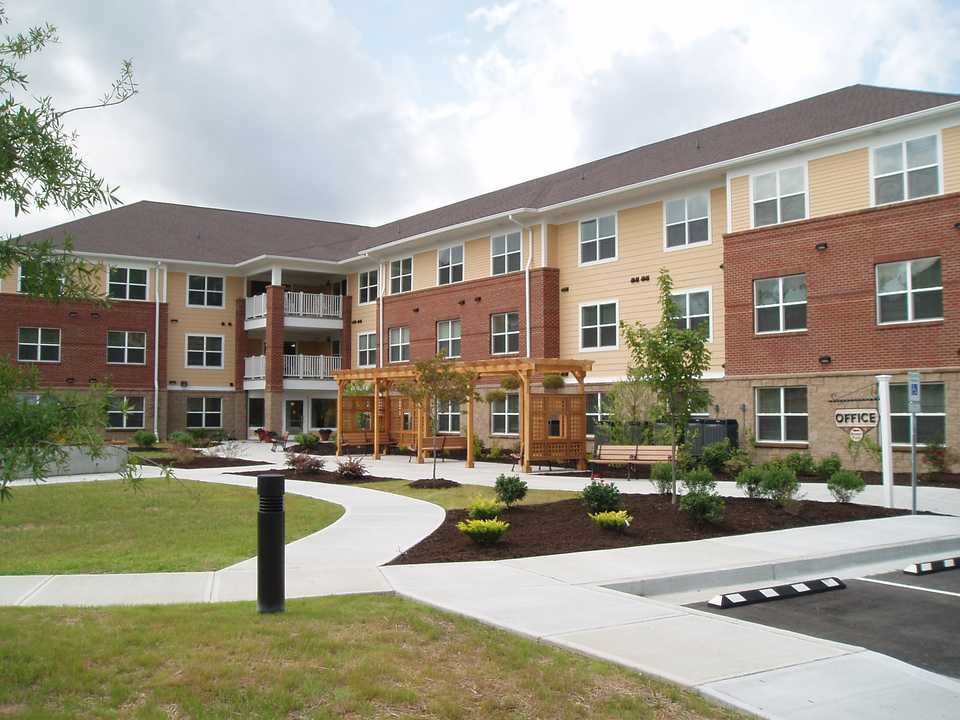 Boodry Place Apartments - Affordable Community