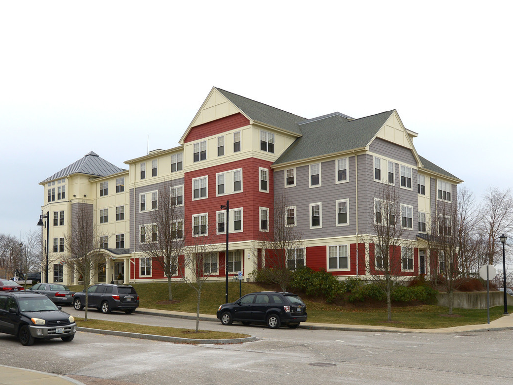 Newport Heights Apartments Affordable Community, 59 John H. Chafee