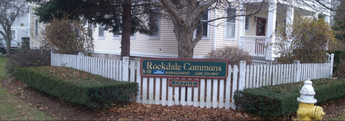 Rockdale Commons Apartments - Affordable Community