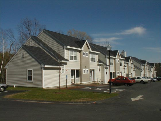 Woodland Commons - Affordable Community