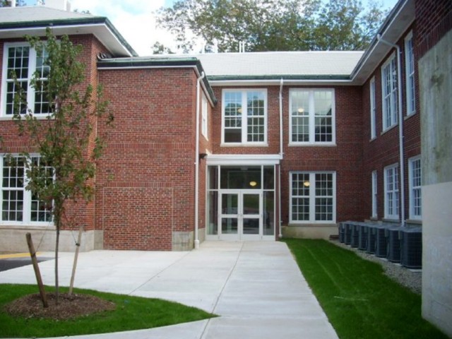 Fulton School Residences - Affordable Senior Housing