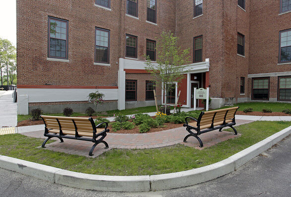 School Street Residences - Affordable Community