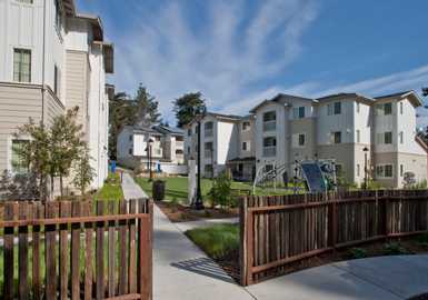 Aptos Blue Apartments - Affordable Community