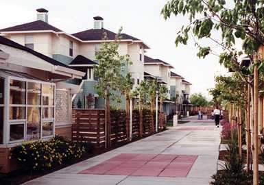 Sunset Creek - Affordable Community