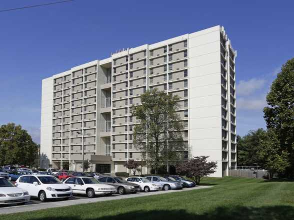 Westview Tower Apartments - Affordable Community