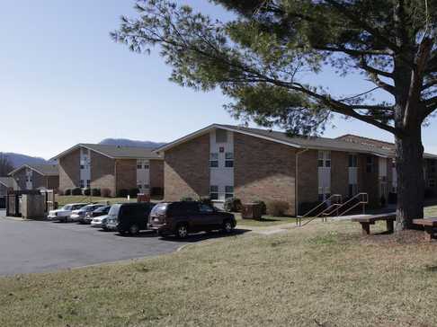 Stonecrest Apartments - Affordable Community