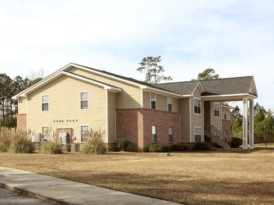 Azalea Park Apartments(SC) - Affordable Community