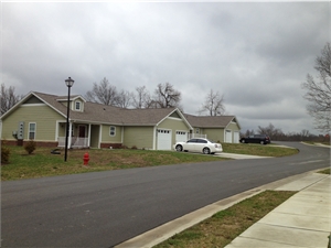 Harrodsburg Place - Affordable Community