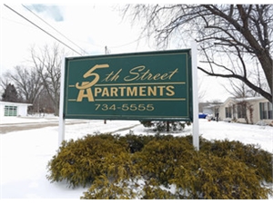 5th Street Apartments - Affordable Community