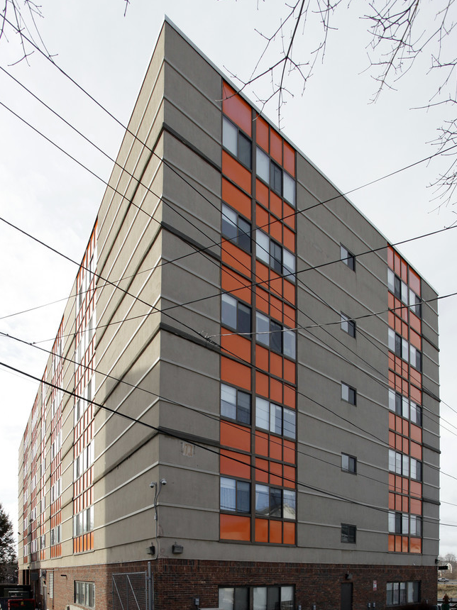 Huntington Towers Apartments Affordable Community, 170 Benedict St, Providence, RI 02909