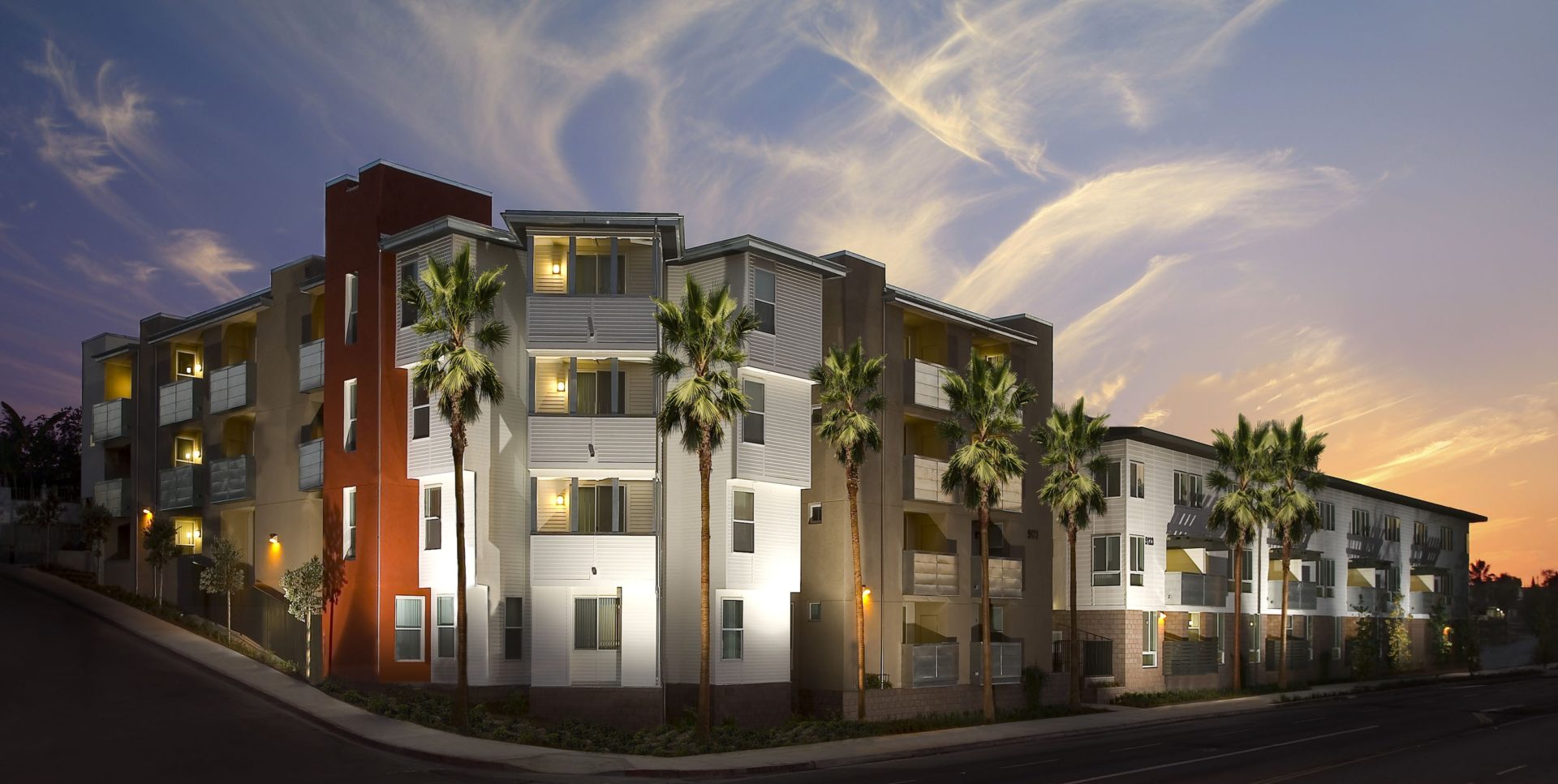 Auburn Park Apartments - Affordable Community